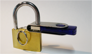 USB-Stick verschlüsseln